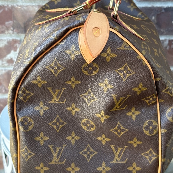 SOLD Louis Vuitton Speedy 35 - Picture 7 of 9